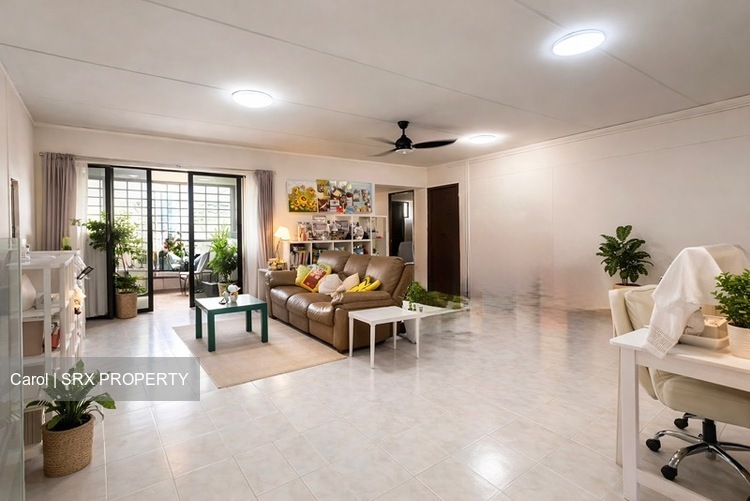 Blk 123E Rivervale Grove (Sengkang), HDB 5 Rooms #532082251